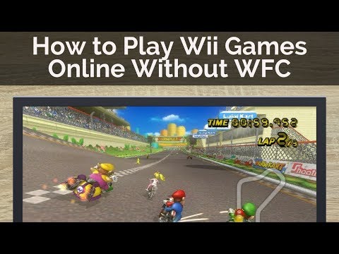 How to Play Wii Games Online How to Play Wii Games Online