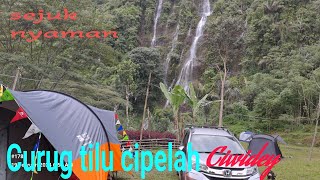 Curug tilu cipelah || ciwidey Rancabali Kab Bandung ||