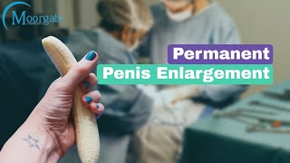 Permanent Penis Enlargement