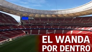 Así es el aspecto definitivo del Wanda | Diario AS