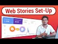 BLOGGER Web Stories Setup 2024 - How to make Blogger Web Stories