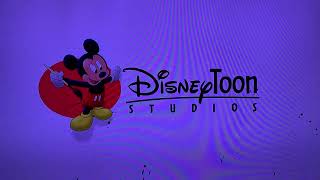 DisneyToon Studios/Walt Disney Pictures(2008) Logo