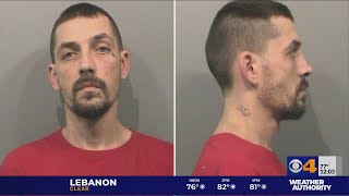 Search for 'armed and dangerous' felon