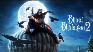 Bhool Bhulaiyaa 2 HD 2K Kartik A, Kiara A, Tabu | Anees B, Bhushan K, Murad K, Anjum K, Pritam