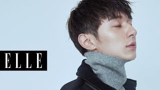 ELLE MEN | 張軒睿「明日之星」 零死角的好看男人！