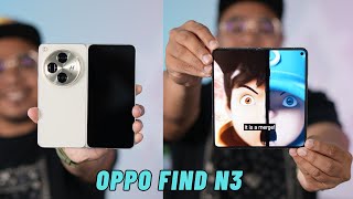 OPPO FIND N3 = ONEPLUS OPEN MALAYSIA [REVIEW]