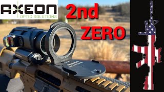 AXEON Second Zero - Does it really work?