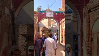 Jhang city k darwazy || History place || Heritage || Salman Akbar Bloch ||