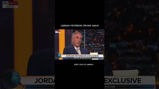 Jordan Peterson Cry Again On TV With Piers Morgan