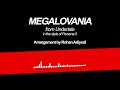 undertale megalovania in the style of persona 5