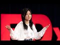 No More Negative Thinking: From Seeds of Doubt to Seeds of Growth | Annabelle Lei | TEDxKerrisdale