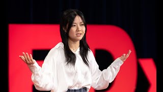 No More Negative Thinking: From Seeds of Doubt to Seeds of Growth | Annabelle Lei | TEDxKerrisdale