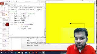 Graphics with Python - 1 | Python | Practically