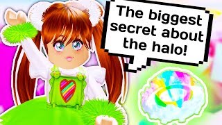 Royale High Halo Stories 2020 Easter