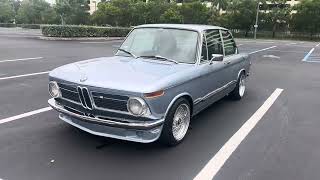 #215 - 1972 BMW 2002Tii