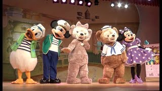 ºoº シェリーメイ誕生編 マイフレンドダッフィー 東京ディズニーシー TDS My Friend Duffy ShellieMay appearance version