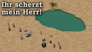 Versteckte Sprüche beim Burggraben ausheben | Stronghold Crusader Tipps