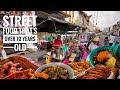 REAL STREET FOOD WORTH VISITING! LEBUH KIMBERLY EVENING STREET FOOD PENANG