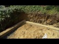 how to build a timber retaining wall this old house