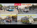 Pak buses ka action style horn speed