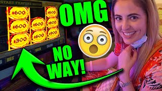 OMG!!! Up To $1,000/SPINS on Dragon Cash WINS 2 MASSIVE JACKPOTS at Wynn!