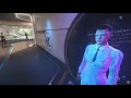 4k star citizen 마텍 뉴 배비지 the commons 구경가기 탐방 2일차 new babbage the commons tour