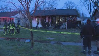 Elyria Fire Department: 1 dead in overnight house fire