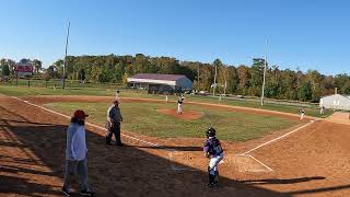 Delmarva Destroyers vs Rakers Gold