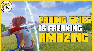Fading Skies Gameplay Demo - Super Fun 3D Platformer meets Acton RPG (No Commentary)
