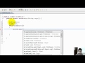 Java Programming Tutorial 13 (While Loop)...Halil İbrahim CANATAN HD