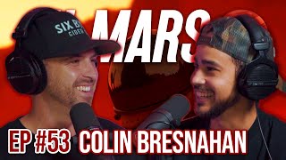 Flight Of Ryan, International Travel & Teaching in Vietnam | Colin Bresnahan | On Mars Pod EP 53