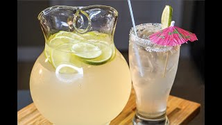 How To Make The Best Limeade