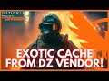 HOW MUCH FOR EXOTIC CACHES AT THE DZ VENDOR!? THE DIVISION 2!