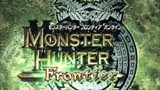 Monster Hunter Frontier OST - Rukodiora Battle Theme