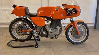 1972 Laverda SFC Replica