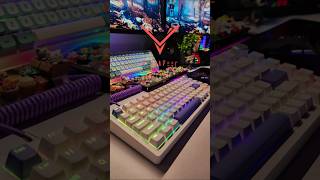 Drunkdeer A75 🍺🦌⌨️⚡️Rapid Trigger Magnetic Switch Gaming Keyboard - Wooting 60HE Killer???