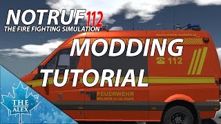 Notruf 112 - How to get  and install mods - Tutorial English