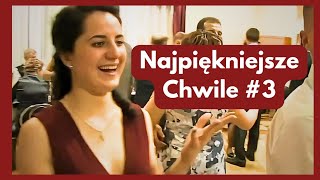 Panna młoda w obiektywie - NAJPIĘKNIEJSZE chwile ze Starych Filmów Weselnych ll #3