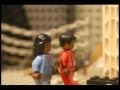 Michael Jackson's "Thriller" Tribute in LEGO