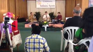 Riq and Tabla Duet in Rupak with Josh Mellinger (riqq) and William Rossel (tabla)