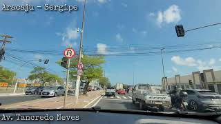 ARACAJU SE - CAPUCHO / JABOTIANA / INÁCIO BARBOSA / FAROLÂNDIA / AEROPORTO