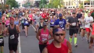 Buffalo Marathon Full and Half, May 29th 2016