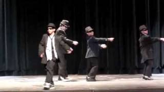 Soul man dance 2010