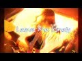 Nightcore Leave Me Lonely Ariana Grande Lyrics