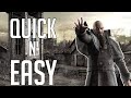 resident evil 4 HD Edition: Easy Chief Mendez Boss Guide (Professional Mode)