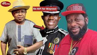 Oh😭 Wayoosi Speaks In Pains, I am Not Dead (IGP Should Arrest Anyone Behind This)🔥