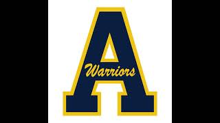 Live streaming of 2024 AYHL 12U Warriors - Yellow