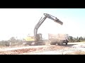 អេស្កាវ៉ាទ័រជំនាញ wonderful engineering equipment excavator