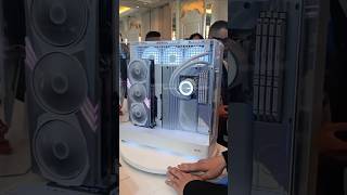 MSI New PC Case Project Zero X