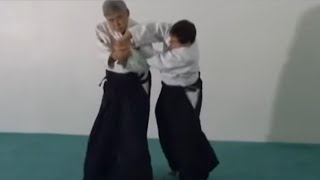 Aïkido, la maîtrise de soi - Ushiro Waza - Toshiro Suga